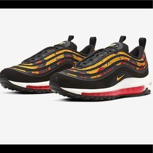 Nike Air Max 97 SE Floral Women’s SIZE 6